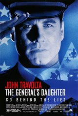 The General's Daughter Affiche de film