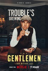 The Gentlemen (Netflix) Poster