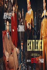 The Gentlemen (Netflix) Poster