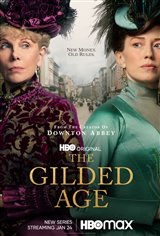 The Gilded Age Affiche de film