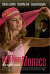 The Girl From Monaco Poster