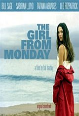 The Girl From Monday Poster