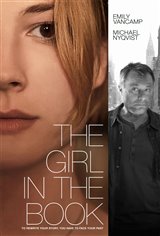 The Girl in the Book Affiche de film