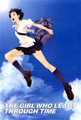 The Girl Who Leapt Through Time Movie Poster
