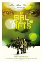 The Girl With All the Gifts poster