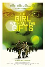 The Girl With All the Gifts Poster