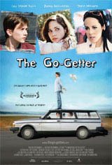 The Go-Getter Affiche de film