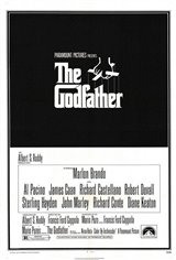 The Godfather Affiche de film