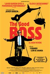 The Good Boss Movie Poster Movie Poster