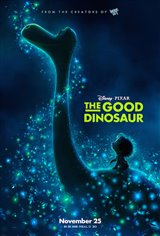 The Good Dinosaur Affiche de film