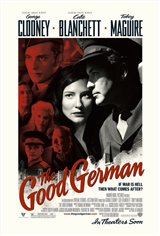 The Good German Affiche de film
