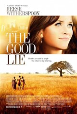 The Good Lie Movie Poster Movie Poster