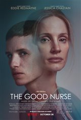 The Good Nurse (Netflix) Affiche de film