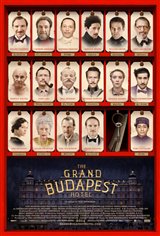 The Grand Budapest Hotel Poster