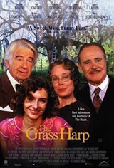 The Grass Harp Affiche de film