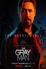 The Gray Man Poster