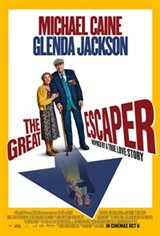 The Great Escaper Movie Trailer