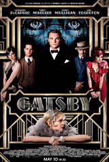 The Great Gatsby Affiche de film