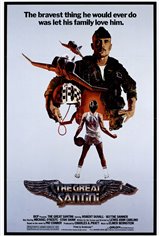 The Great Santini Affiche de film
