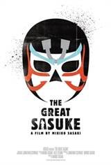 The Great Sasuke Movie Poster