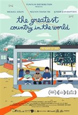 The Greatest Country in the World Affiche de film