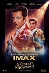 The Greatest Showman: The IMAX Experience Affiche de film