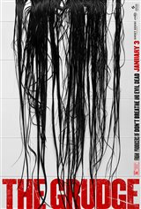 The Grudge Affiche de film