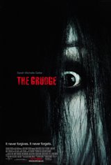 The Grudge (2004) Poster