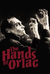 The Hands of Orlac Movie Poster