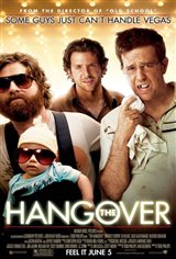 The Hangover Affiche de film