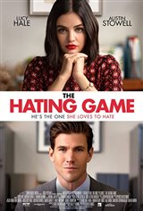 The Hating Game Movie Poster Movie Poster