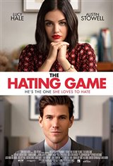 The Hating Game Poster