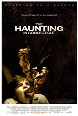 The Haunting in Connecticut Movie Poster Movie Poster