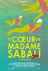 The Heart of Madame Sabali Poster