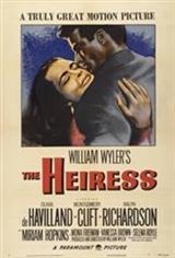 The Heiress Movie Poster