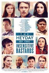 The Heyday of the Insensitive Bastards Affiche de film