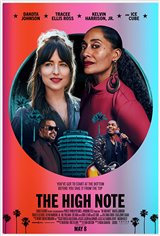 The High Note Poster
