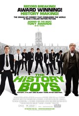 The History Boys Affiche de film