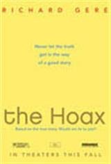 The Hoax Affiche de film