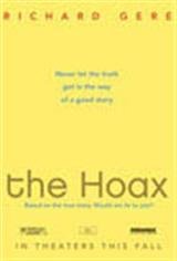 The Hoax Poster