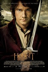 The Hobbit: An Unexpected Journey Affiche de film