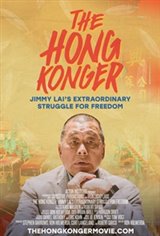 The Hong Konger: Jimmy Lai's Extraordinary Struggle for Freedom Affiche de film