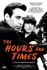 The Hours and Times Affiche de film
