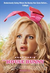 The House Bunny Movie Poster Movie Poster