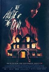 The House of the Devil Affiche de film