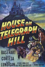 The House on Telegraph Hill Poster