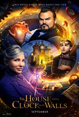 The House with a Clock in its Walls Movie Trailer