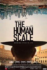 The Human Scale (v.o.a.) Affiche de film