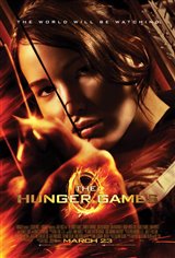 The Hunger Games: The IMAX Experience Movie Poster