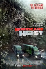 The Hurricane Heist Affiche de film